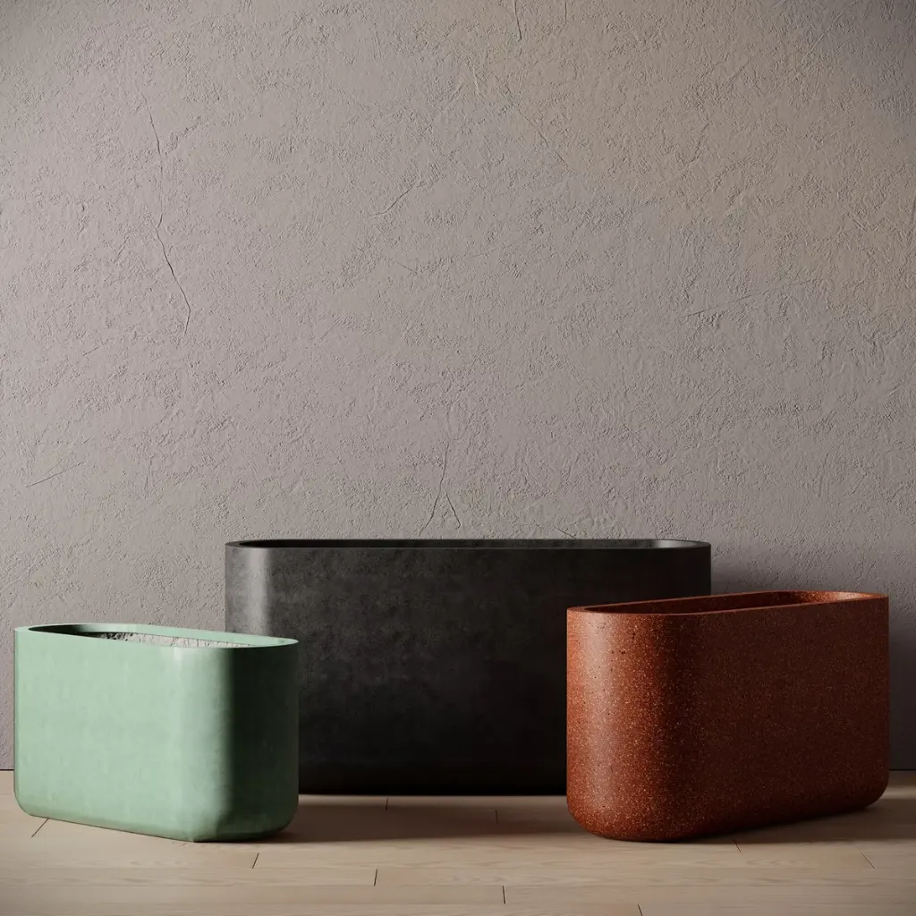 Flint Separator Planter