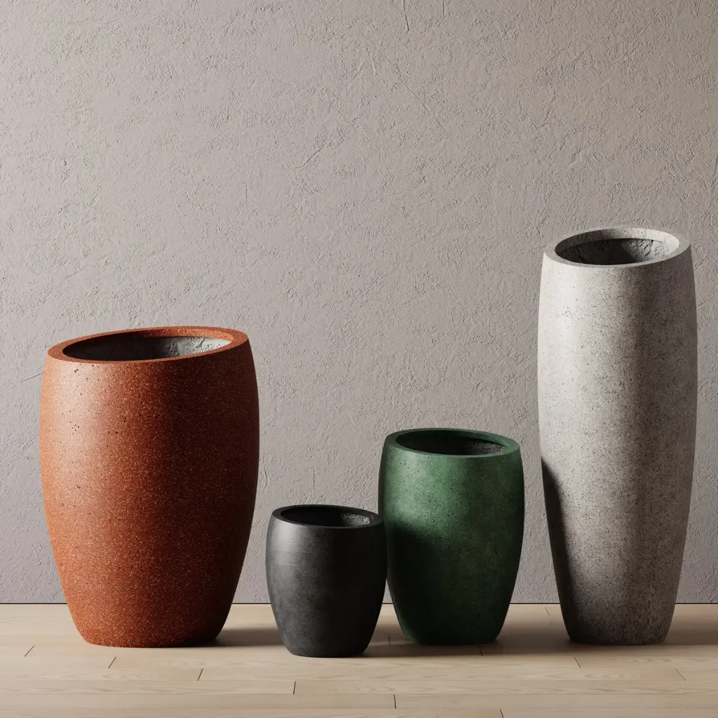 Los Angeles Planter