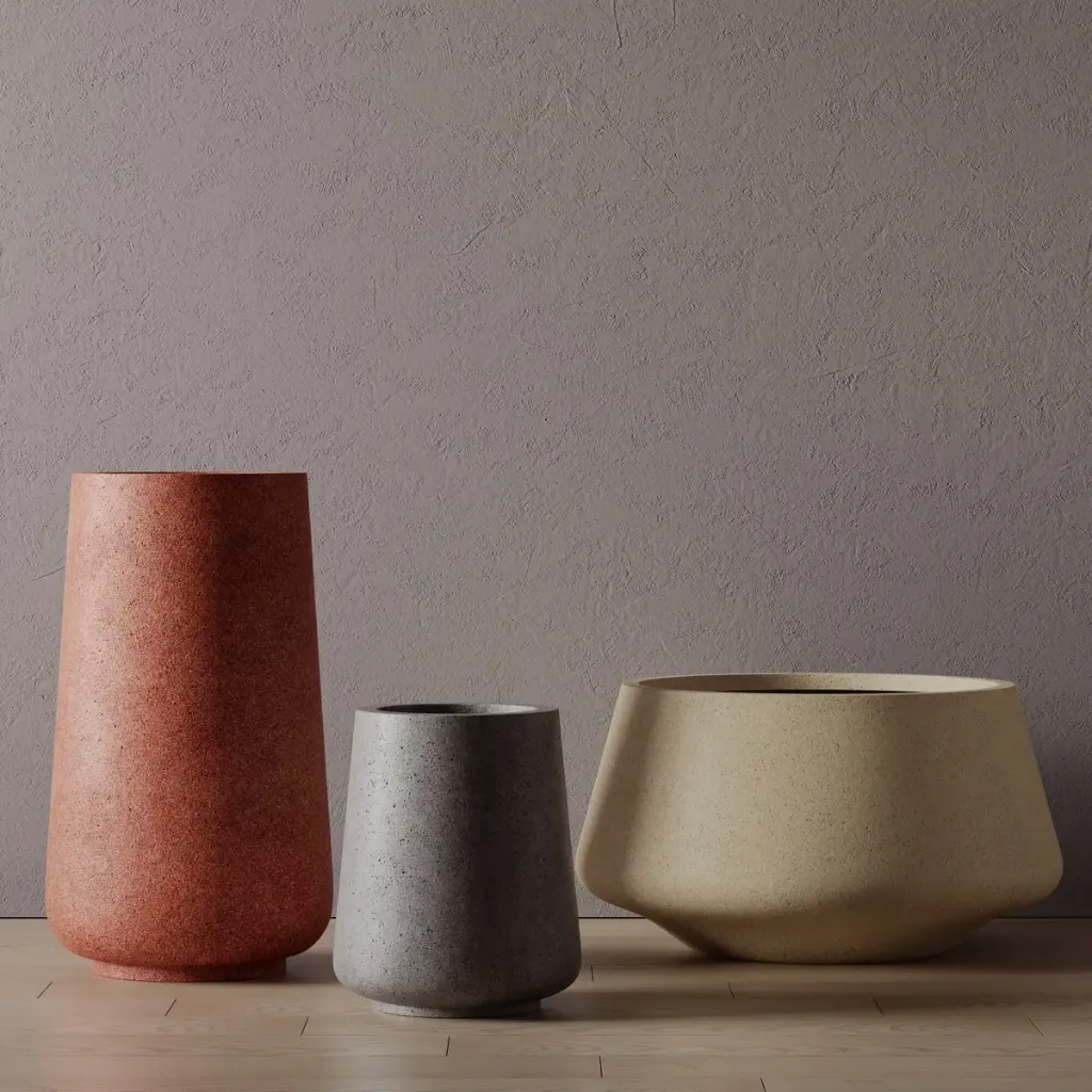 Russ Planter (S, Red)