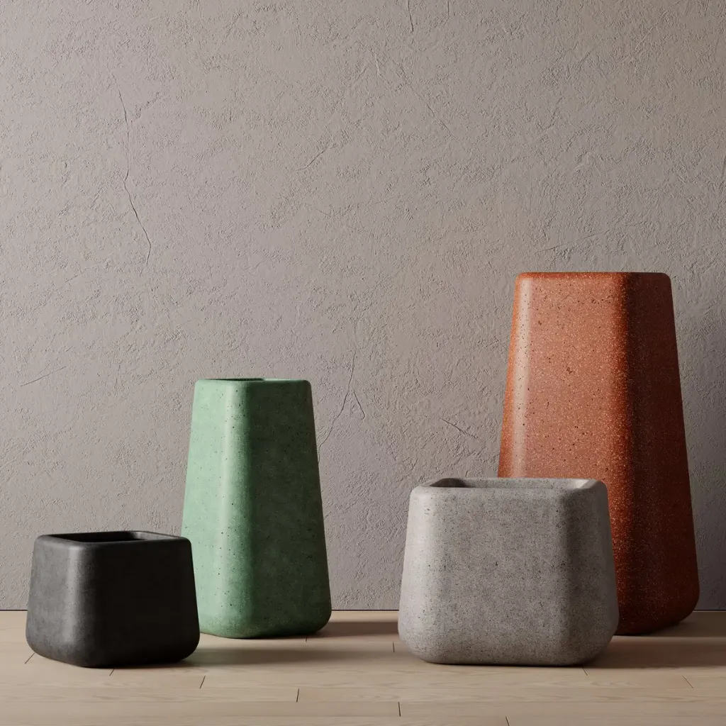 Zagros Planter