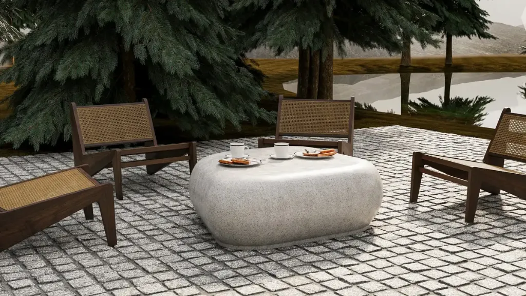 Derwent Coffee Table