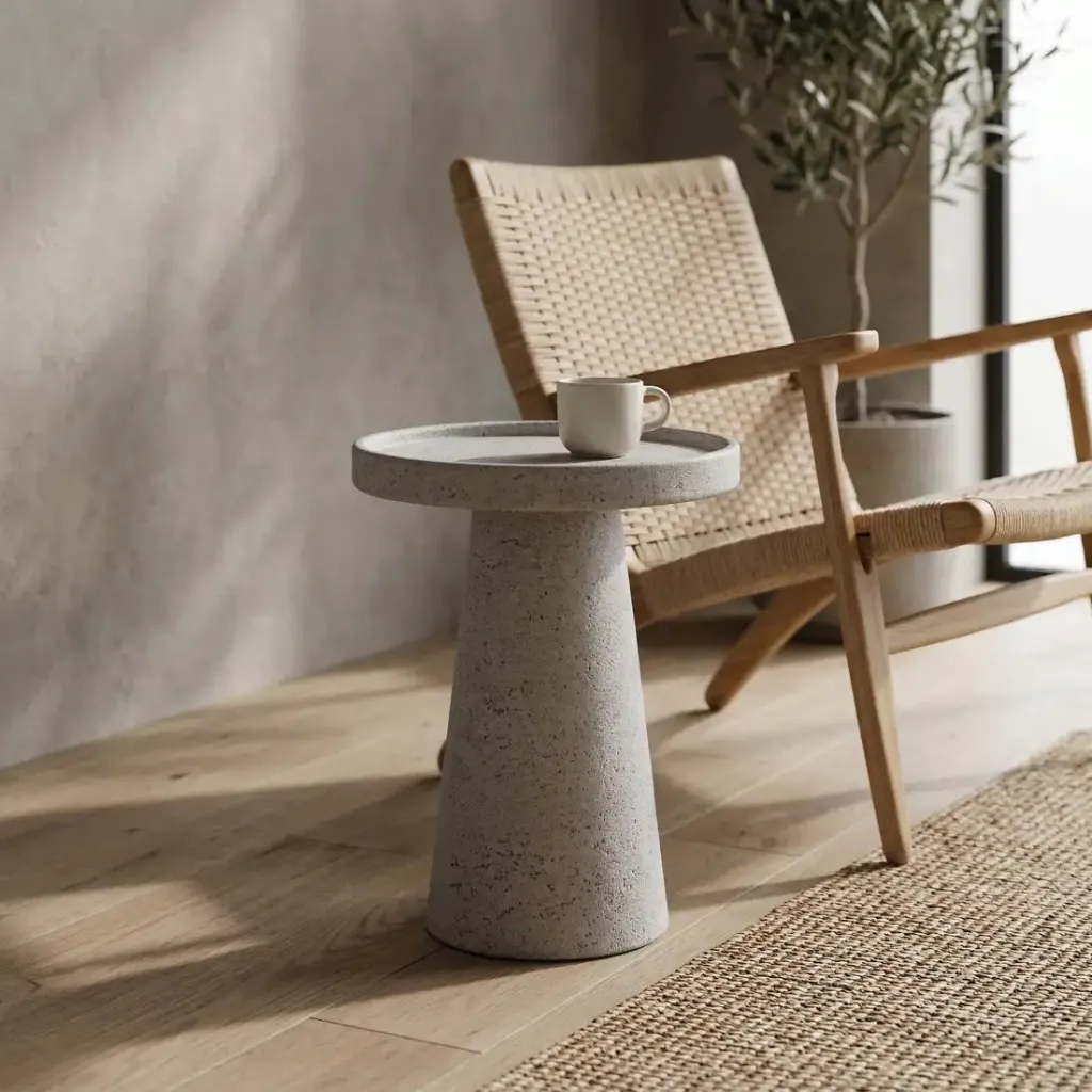 Nahan Side Table