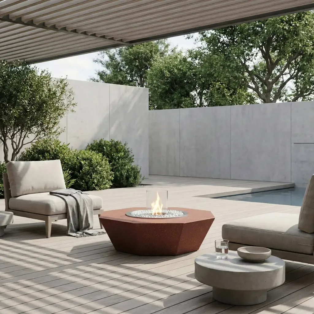 Parana Firepit