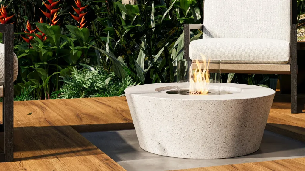 Zuni Firepit