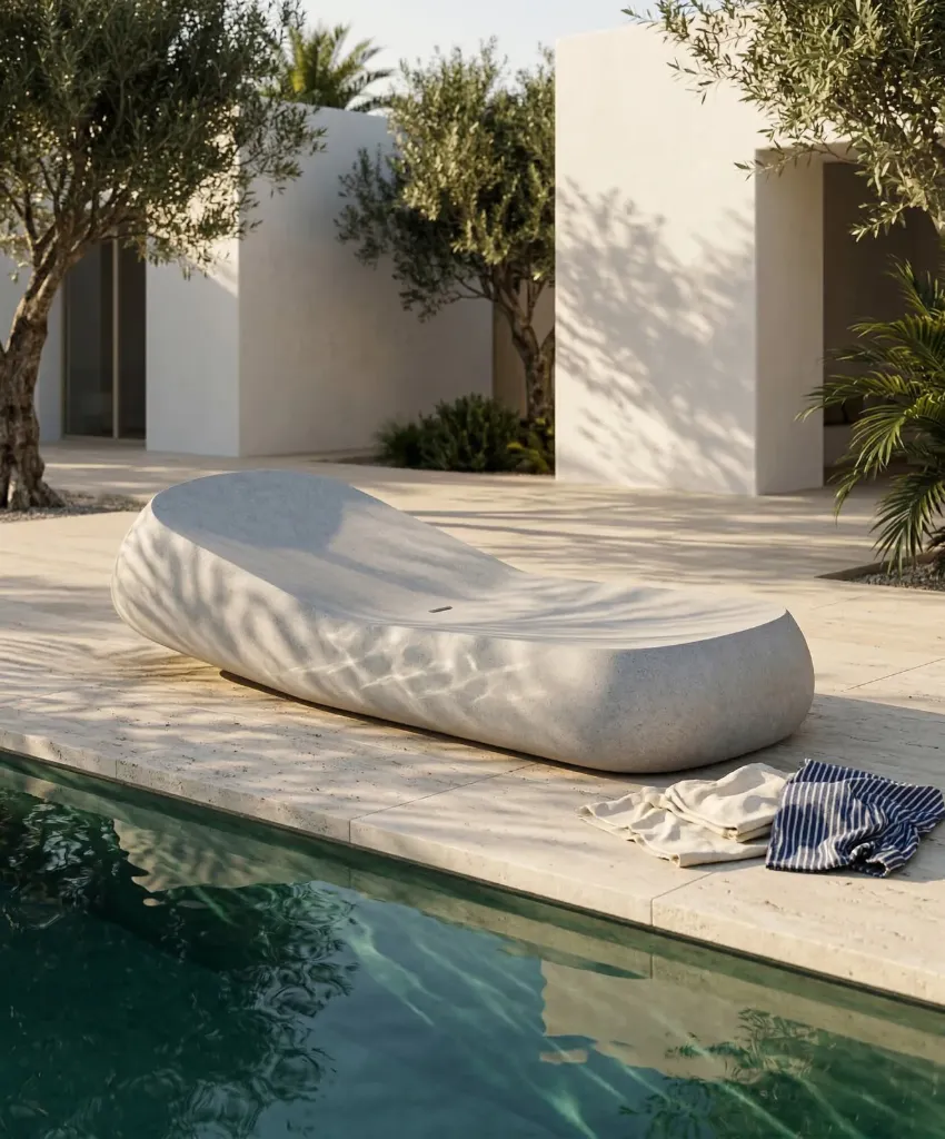 Sierra Lounger (Red)