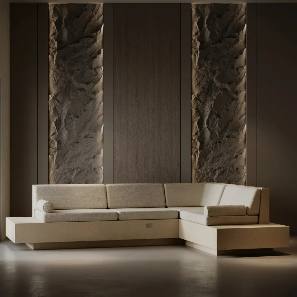 Nanda Outdoor Sectional