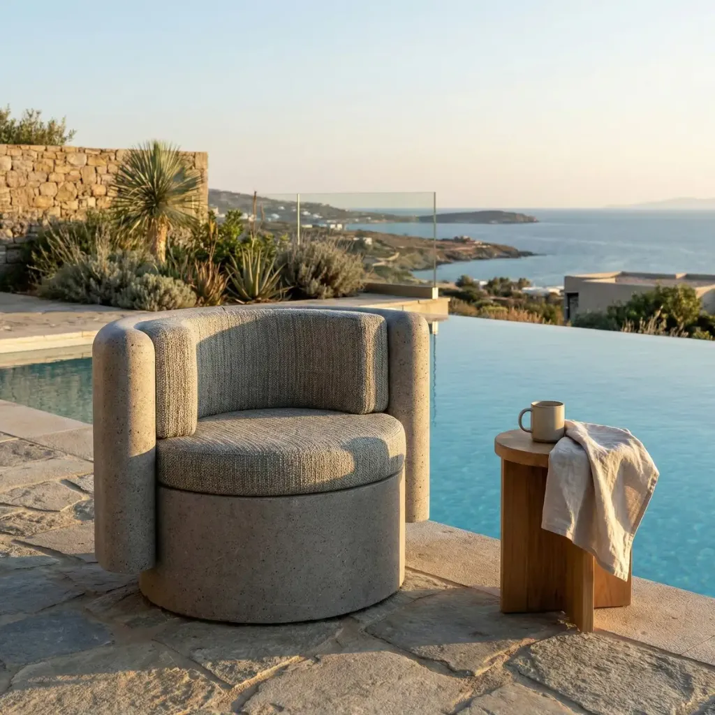 Oxford Outdoor Chair