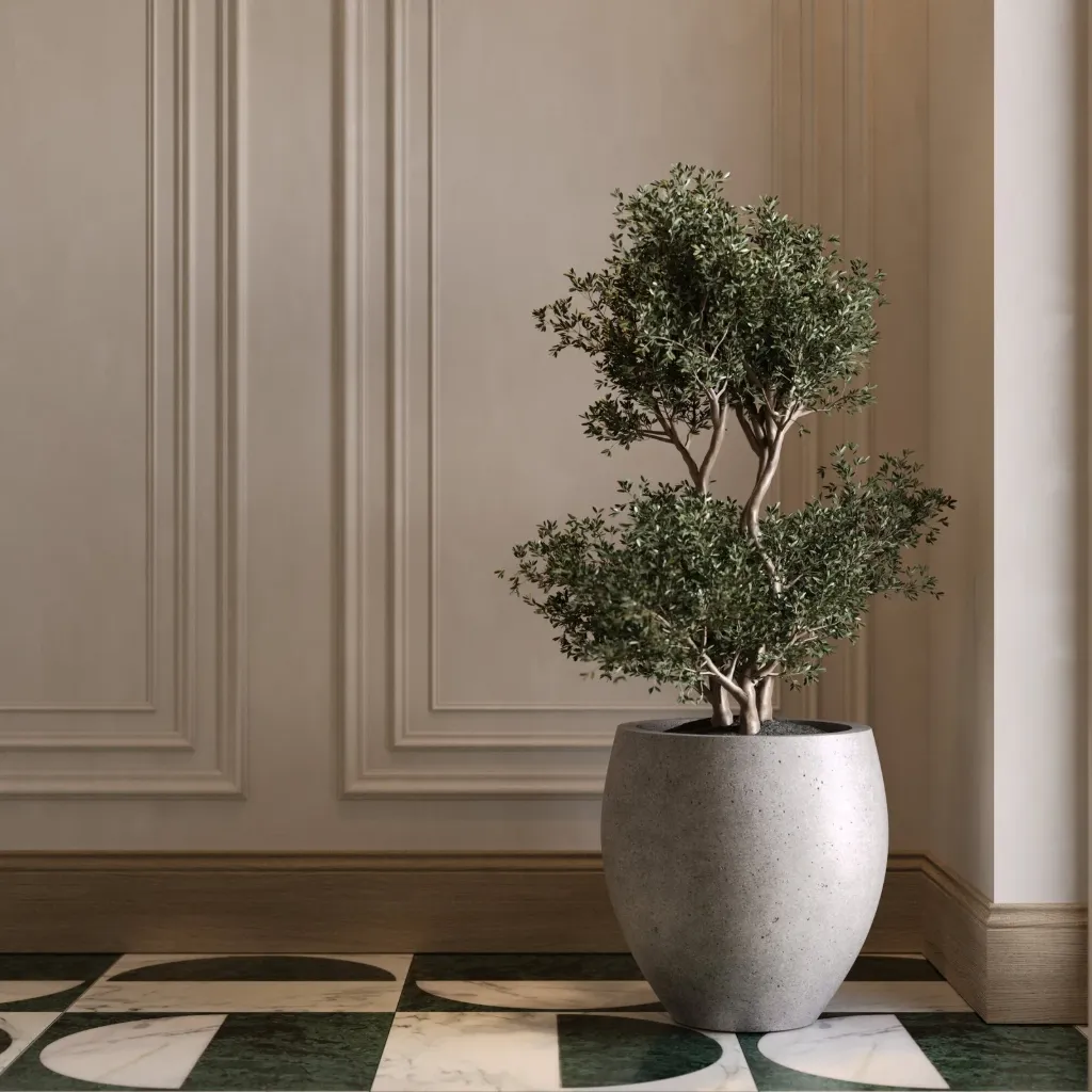 Amazon Planter (S, Red)