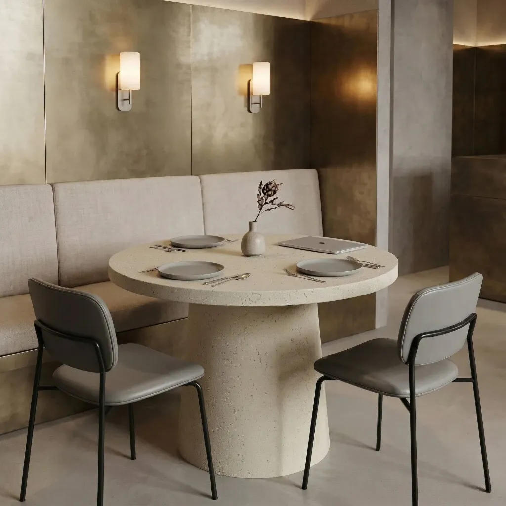 Orin Table (Red, 47)
